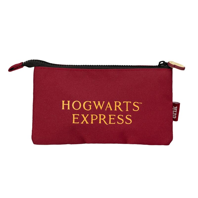 Estojo Plataforma 9 3/4 Harry Potter triplo