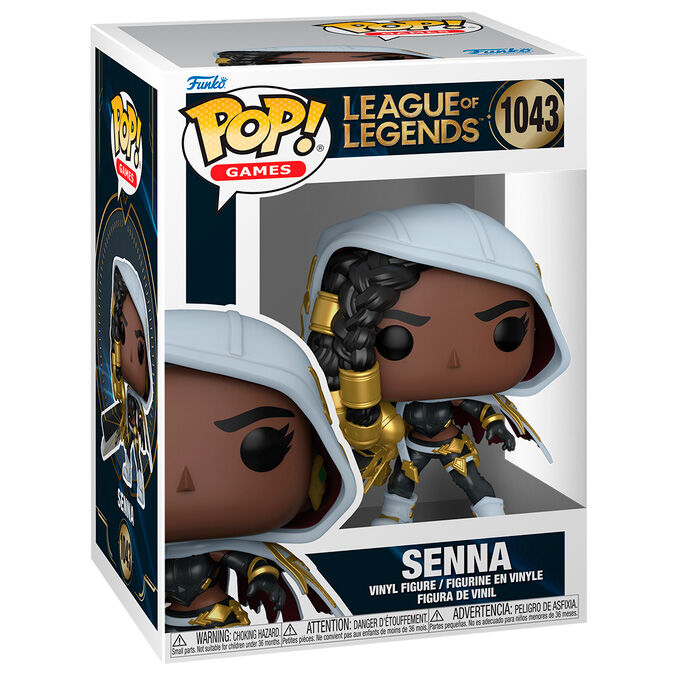 Funko POP Games League of Legends Senna