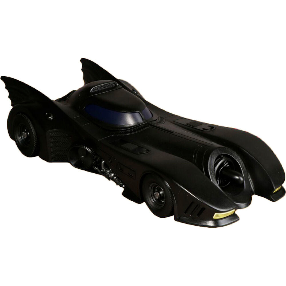 Figura mezco toyz dc universe batman 1989 5 points batmobile 9.5cm
