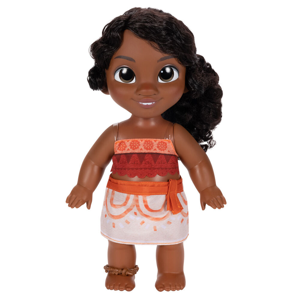 Muñeca Simea Vaiana Moana 2 Disney 38cm