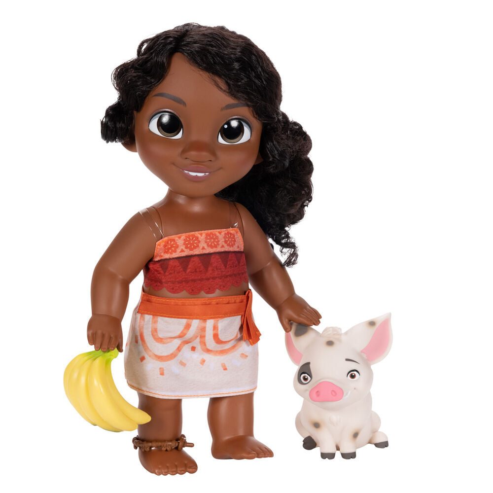 Muñeca Simea Vaiana Moana 2 Disney 38cm