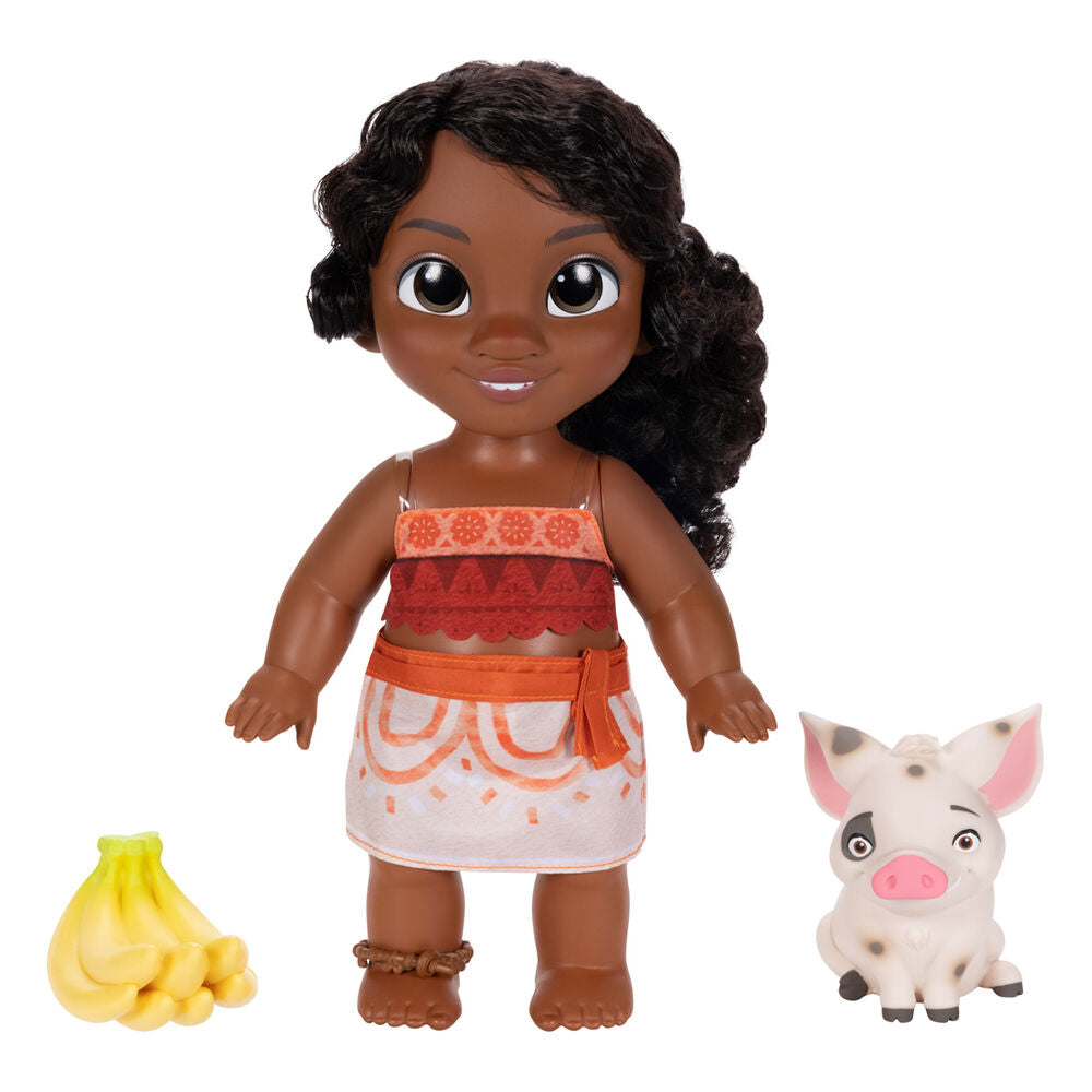 Muñeca Simea Vaiana Moana 2 Disney 38cm