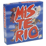 Jogo de tabuleiro Mistério português