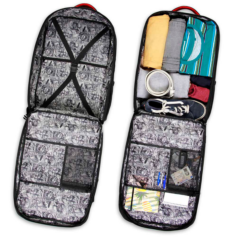 Mochila Comics Marvel 49cm