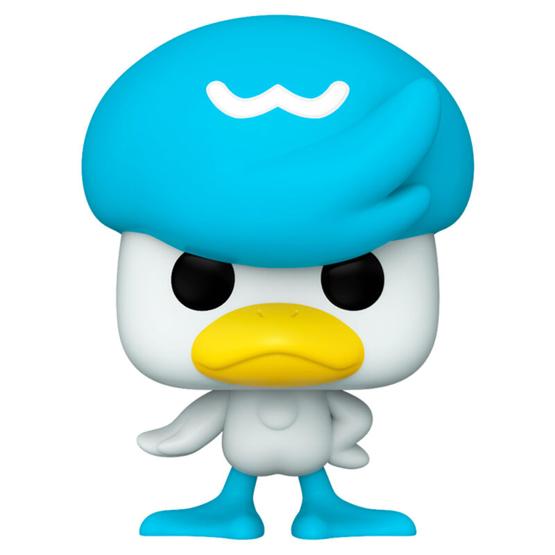 Pokemon POP! Games Vinyl Figura Quaxly(EMEA) 9 cm