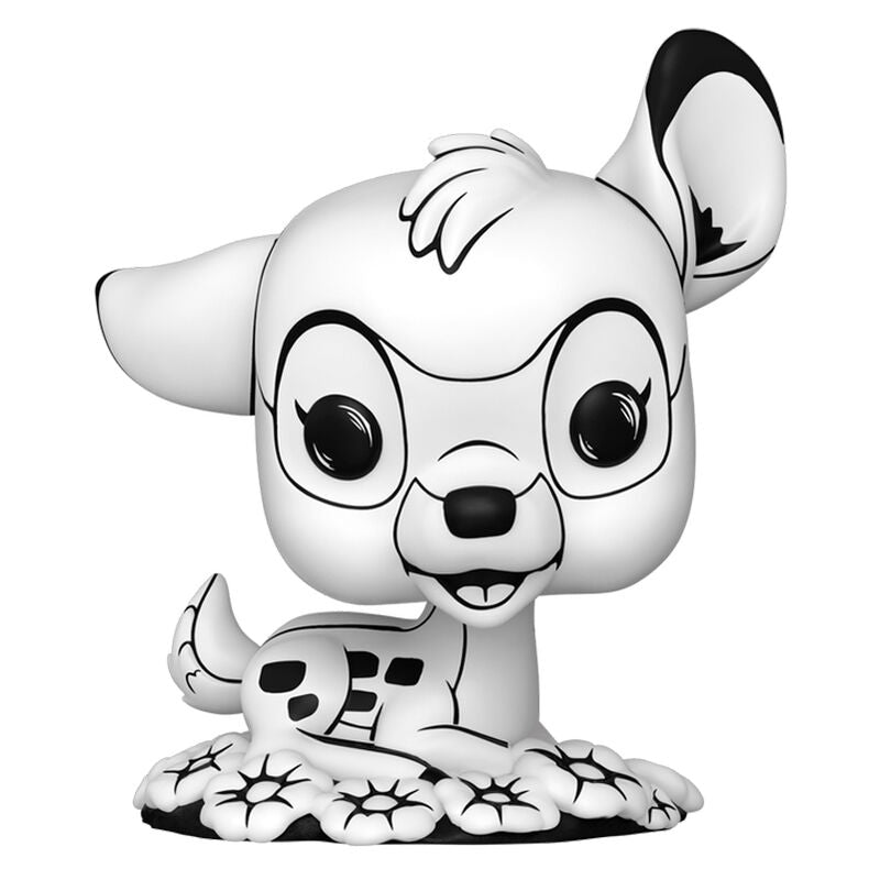 Disney POP! Vinyl Figura Sketched- Bambi 9 cm