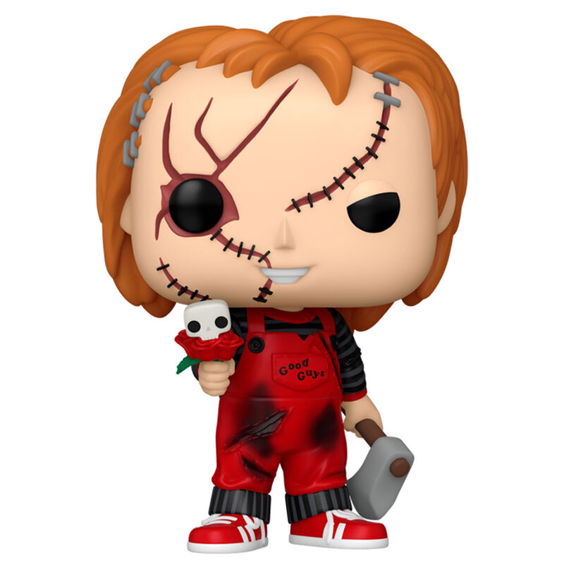 Funko pop cine terror chucky 83102