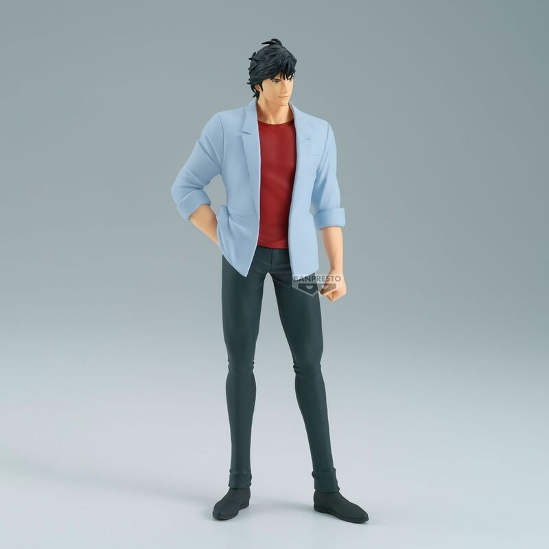 Figura Ryo Saeba City Hunter Angel Dust 20cm