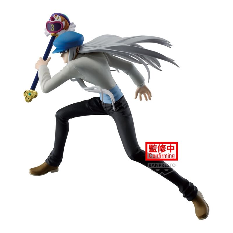 Figura banpresto hunter x hunter vibration stars kcyytt
