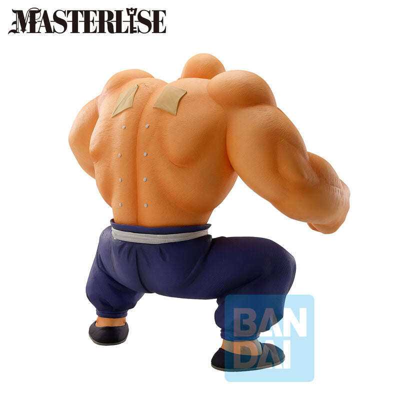 Figura ichibansho dragon ball training section master roshi