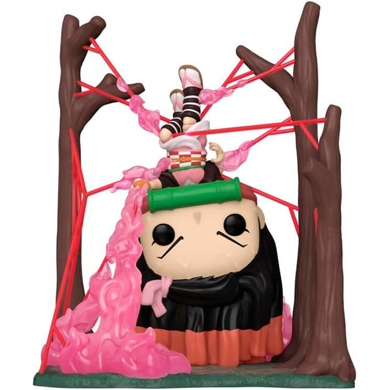 Figura POP Demon Slayer Kimetsu no Yaiba Nezuko Kamado in Web Exclusivo