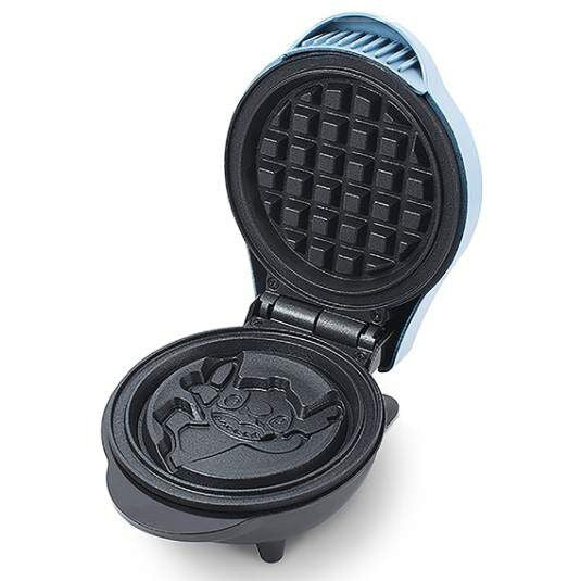Mini gofrera select brands disney stitch