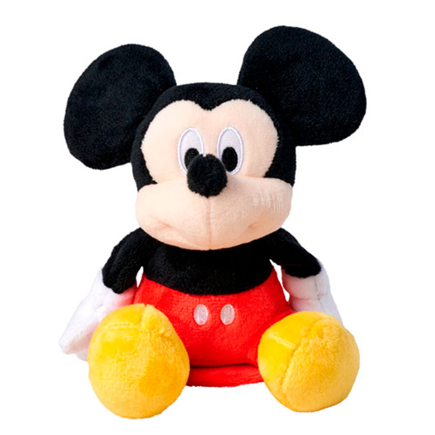 Disney Peluche Mickey Shoulder Rider 12 cm