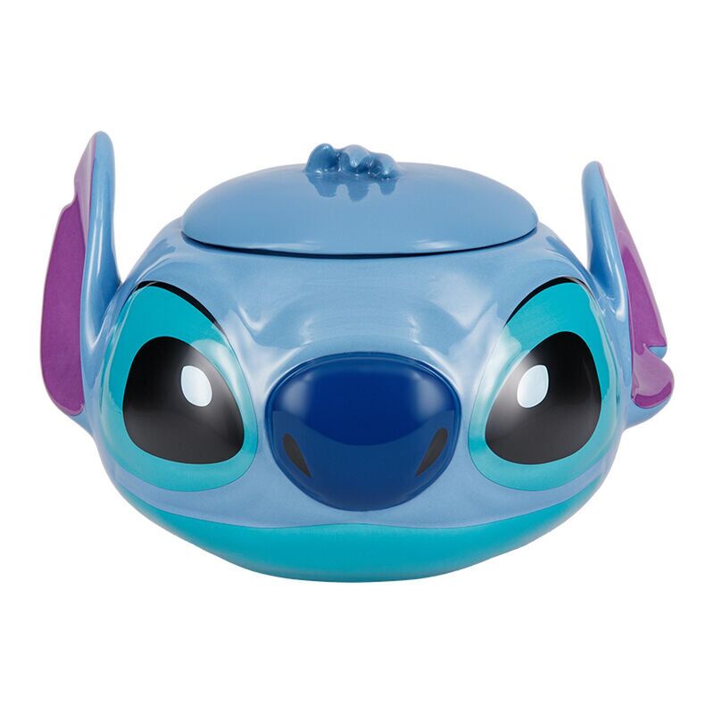 Galletero 3D Stitch Disney Frikytopia