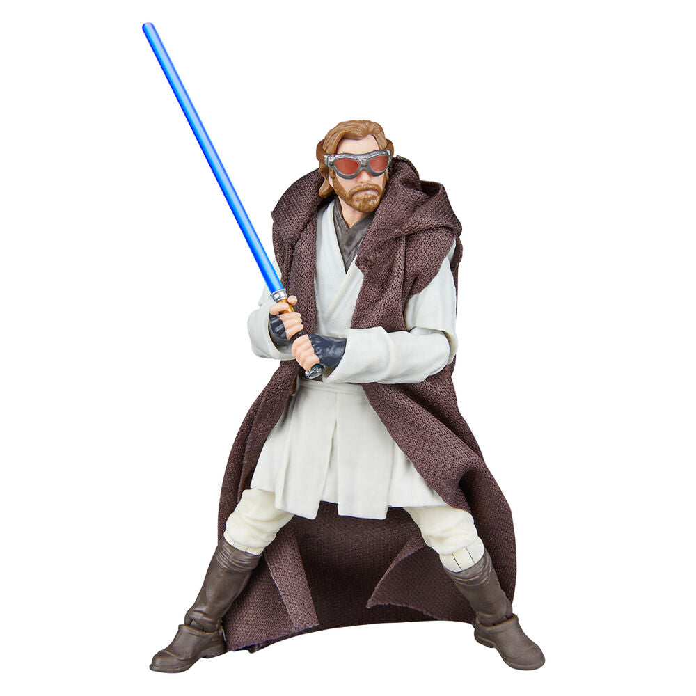 Star Wars: Obi-Wan Kenobi Collection Figura Obi-Wan Kenobi (Jedi Legend) 10 cm