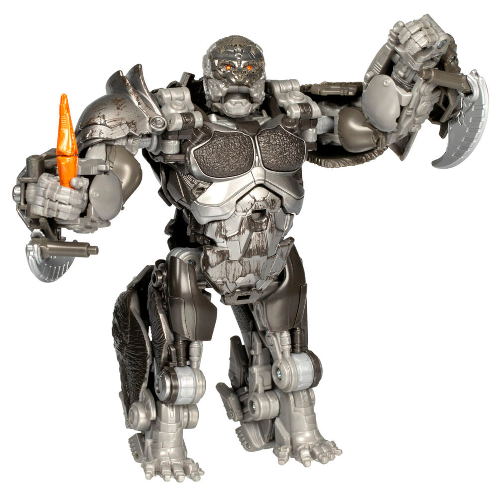 Transformers el despertar de las bestias Generations Studio Series Leader Optimus Primal