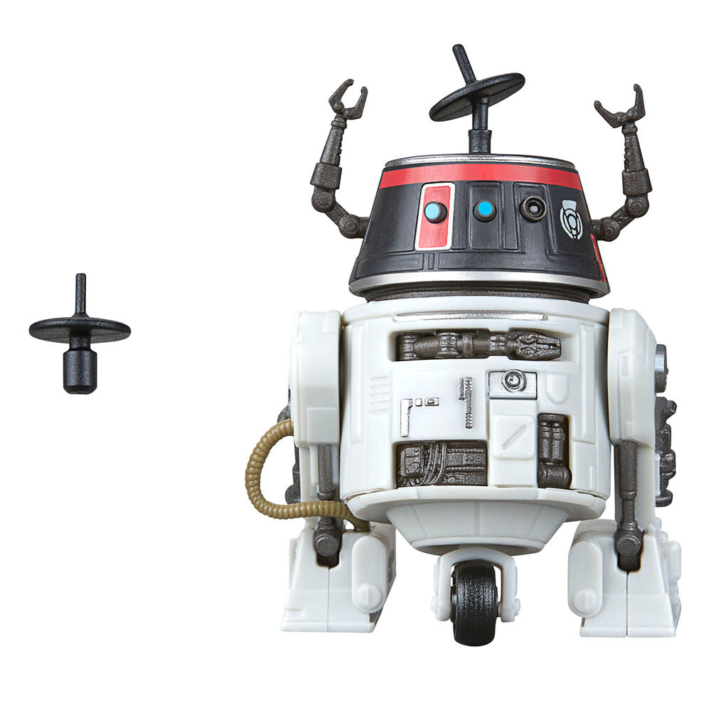 Figura hasbro star wars rebels chopper imperial disguise