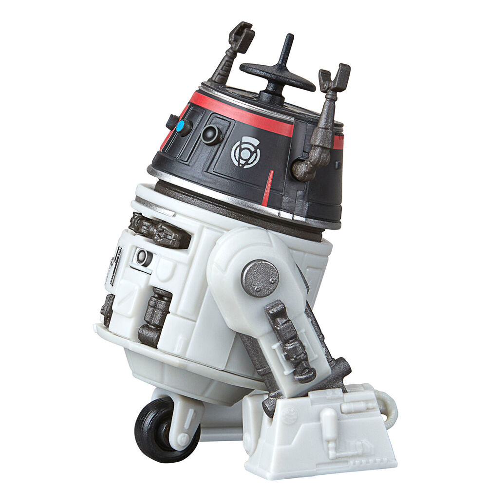 Figura hasbro star wars rebels chopper imperial disguise