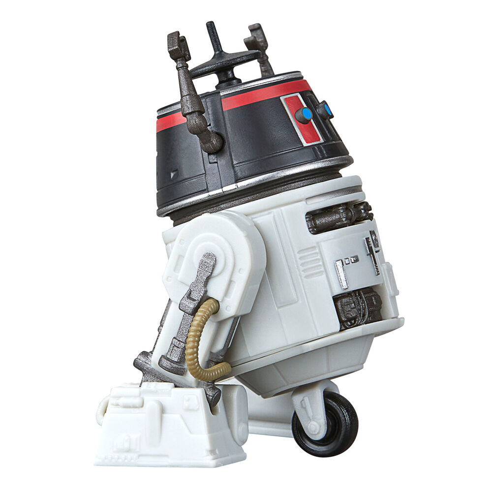 Figura hasbro star wars rebels chopper imperial disguise
