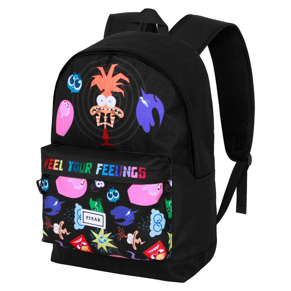 Mochila Del Reves 2 Disney Pixar 44cm