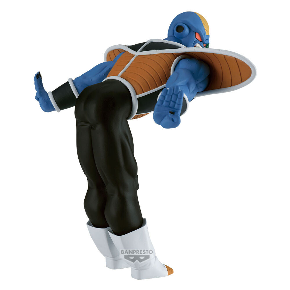 Figura Banpresto Dragon Ball Z Solid Edge Works Burter 14 cm