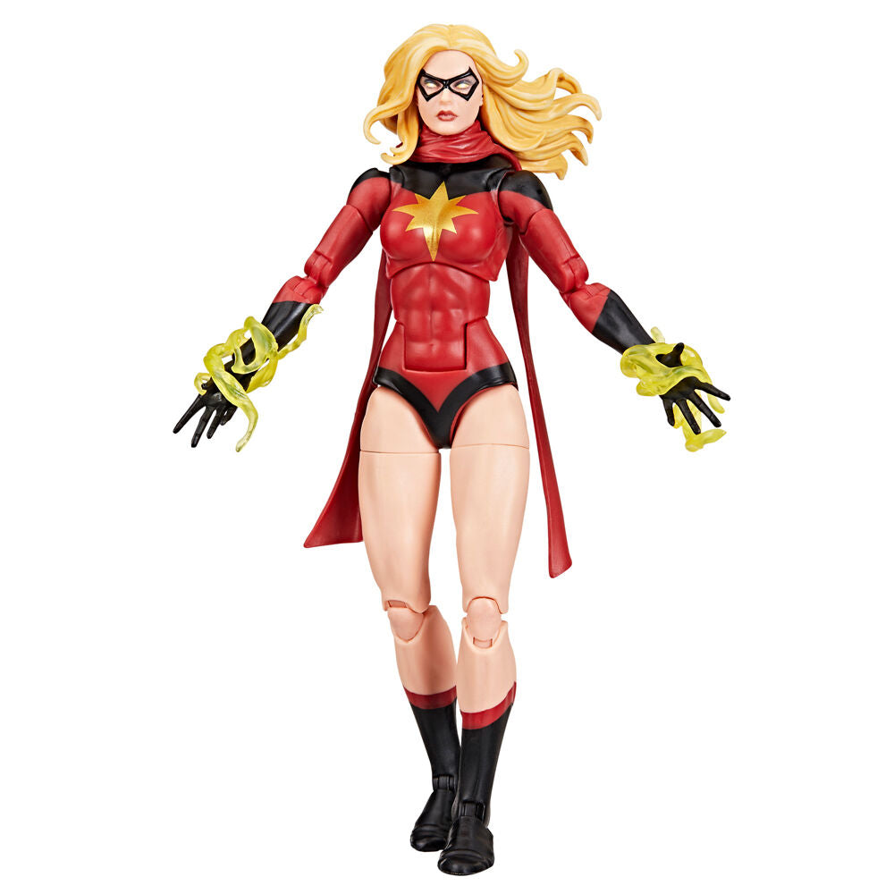 Figura Hasbro Marvel Legends Series Dark Avengers Warbird