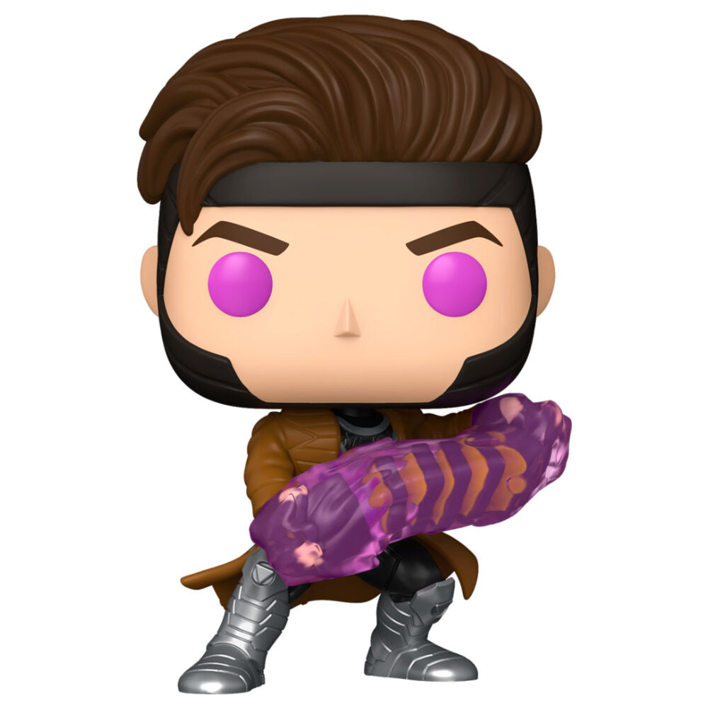 Deadpool 3 POP! Marvel Vinyl Figura Gambit 9 cm