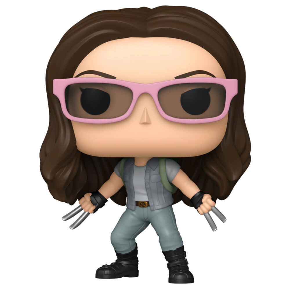 Deadpool 3 POP! Marvel Vinyl Figura X-23 9 cm