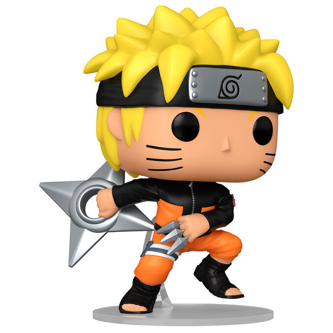 Figura POP Naruto Shippuden Naruto Uzumaki Chase