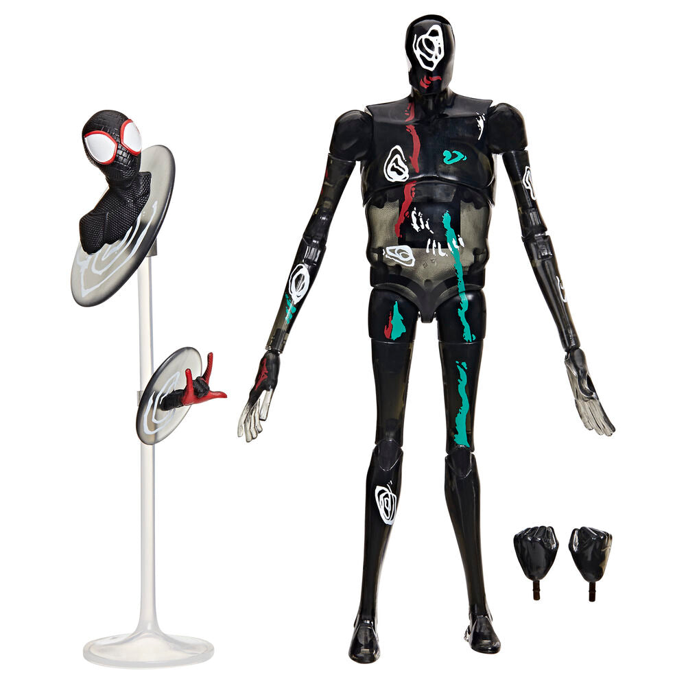 Spider-Man Across the Spider-Verse Marvel Legends Figura The Spot 15cm