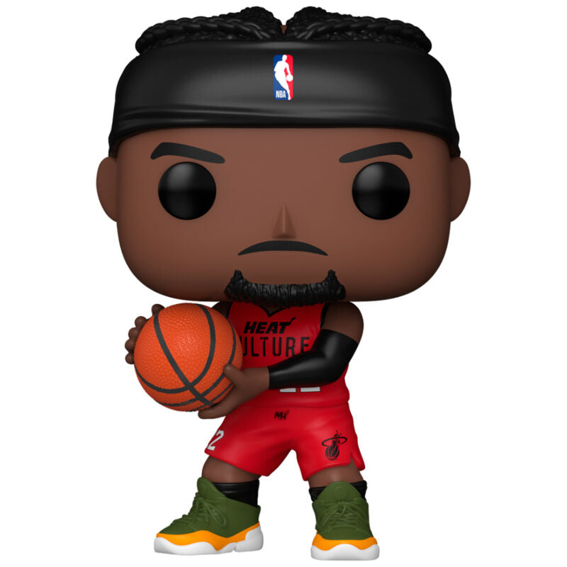 NBA Legends POP! Sports Vinyl Figura Heat Jimmy Butler CE 24 9 cm