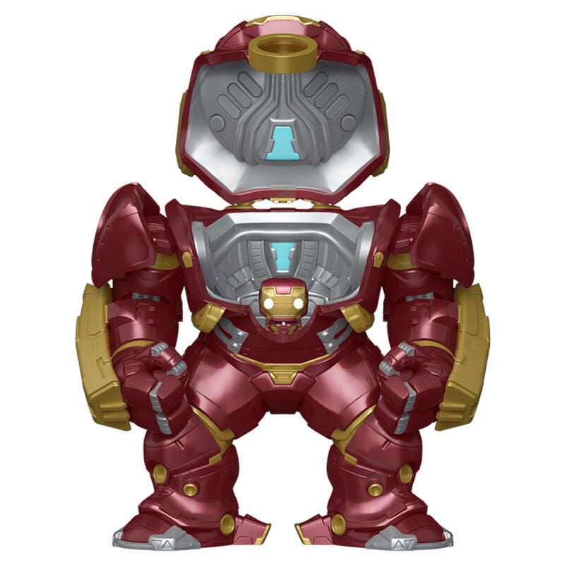 Marvel Figura Bitty POP! Bots Hulkbuster 11,7 cm