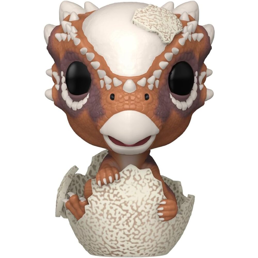 Jurassic Park Hatchling Figura POP! Movies Vinyl Stygimoloch 9 cm