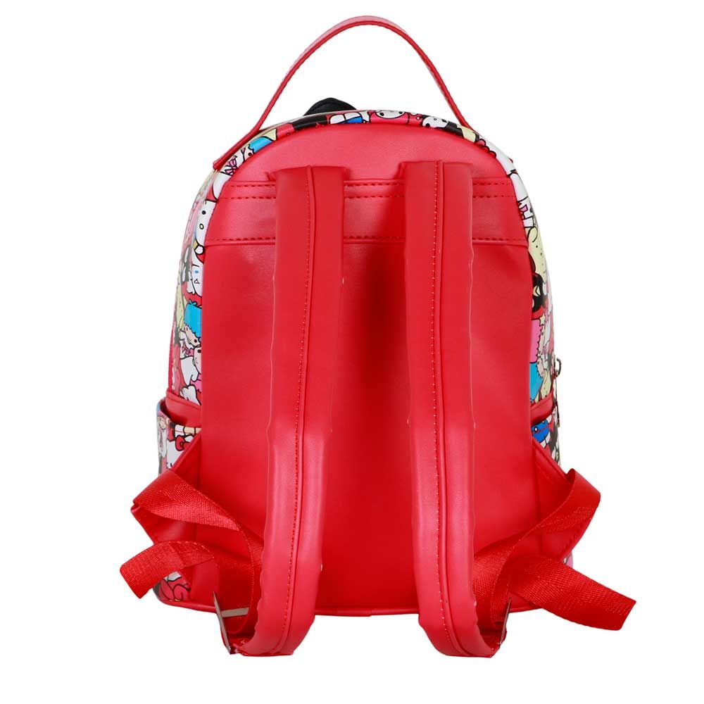 Mochila Friends Hello Kitty 25cm