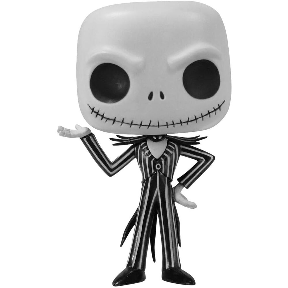Funko pop disney pesadilla antes de navidad jack skellington