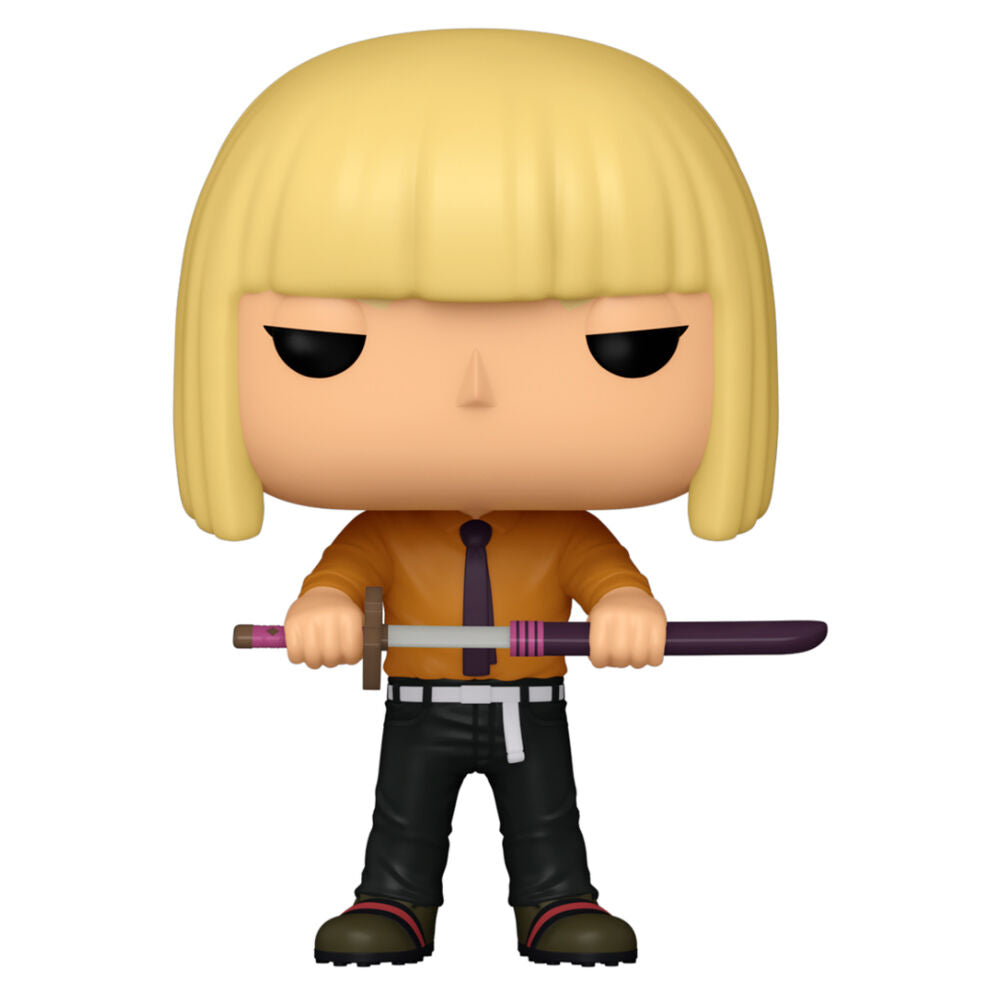 Bleach Figura POP! Animation Vinyl Shinji Hirako 9 cm