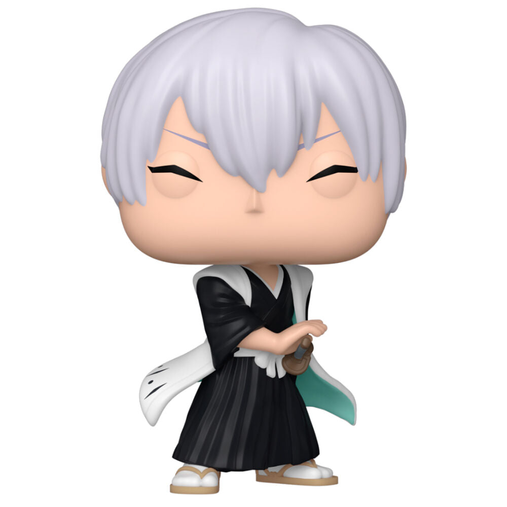 Bleach Figura POP! Animation Vinyl Gin Ichimaru 9 cm
