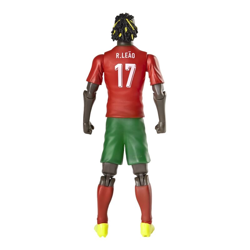 Figura Action Leao Portugal 20cm
