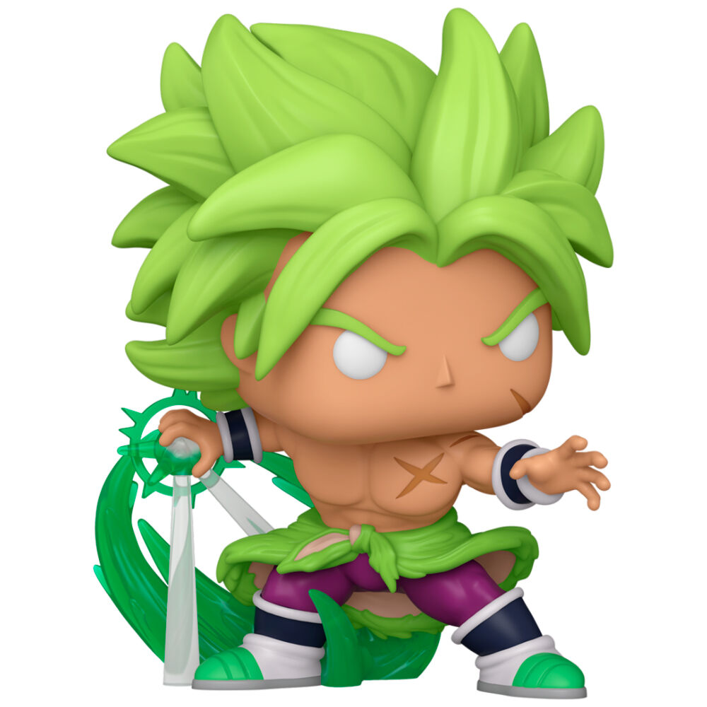 Funko POP Oversized Dragon Ball Broly Super Saiyan