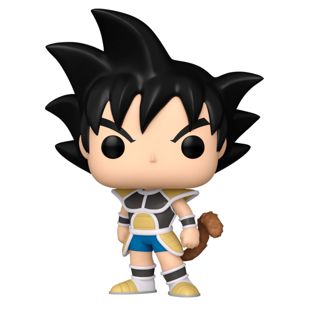 Dragon Ball Super Broly POP Animation Vinyl Goku Kid Funko 9cm