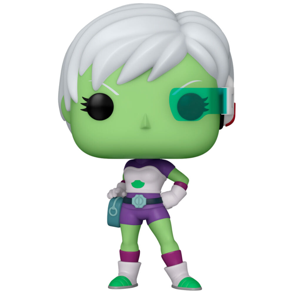Dragon Ball Super Broly POP Animation Vinyl Cheelai Funko 9cm