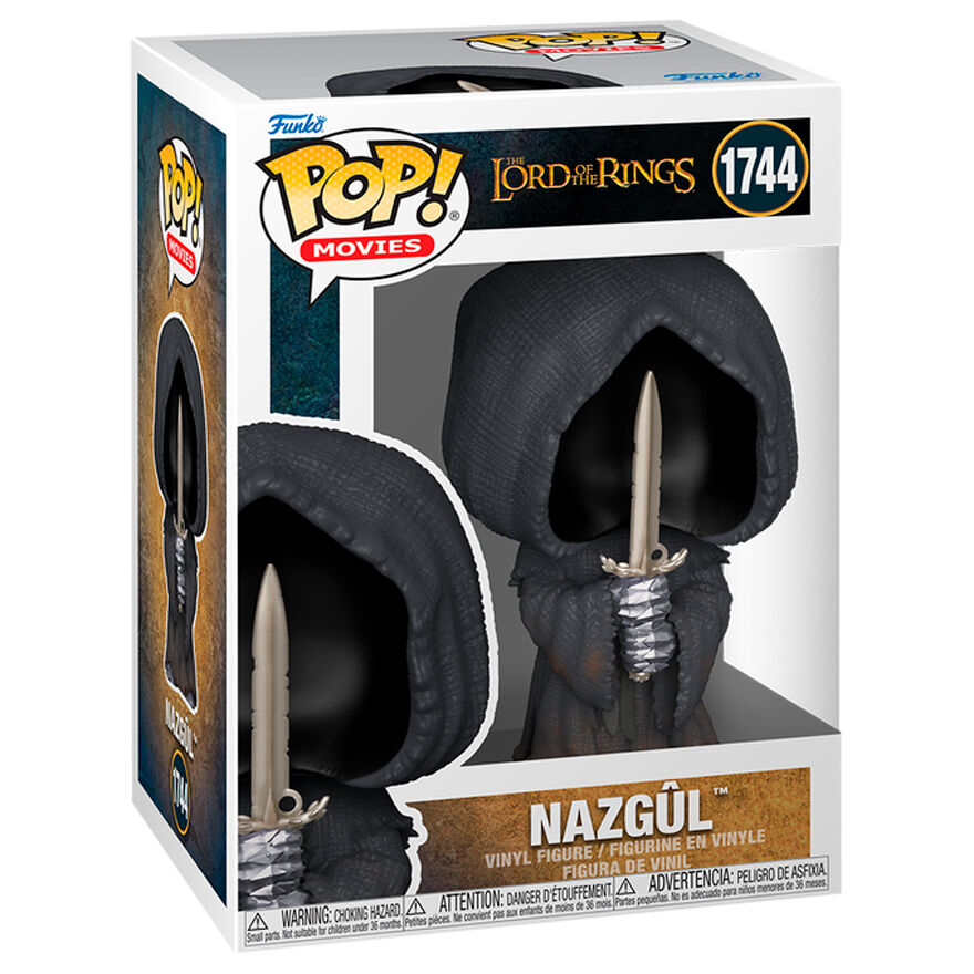 Funko POP El Senor de los Anillos Nazgul