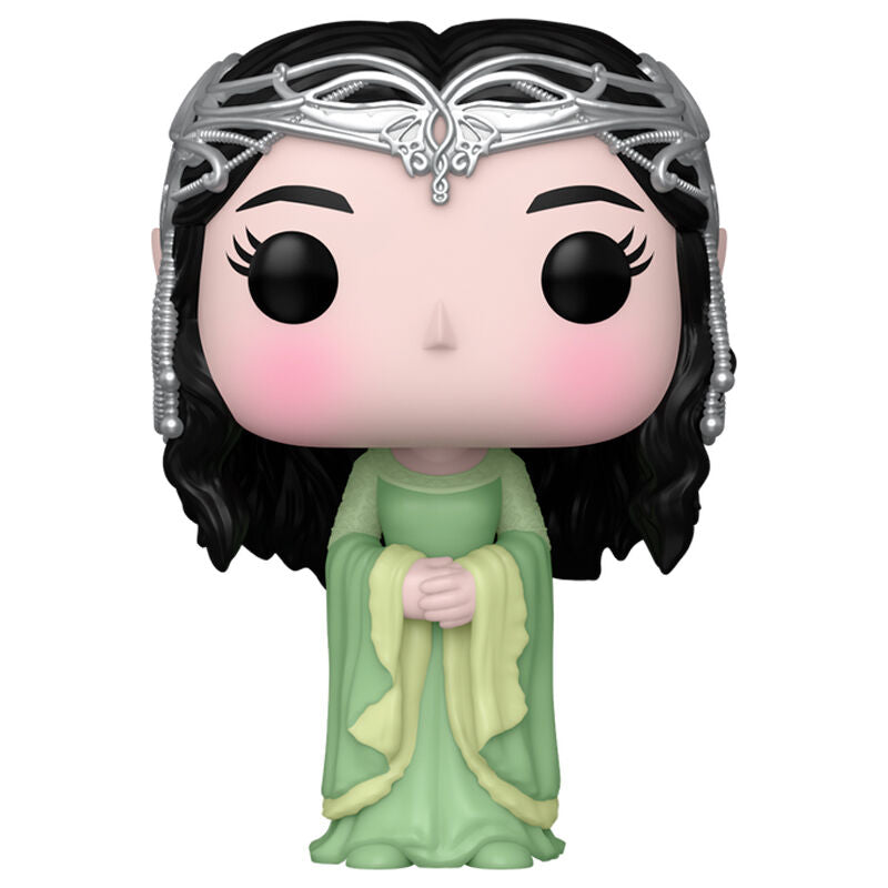Figura POP El Señor de los Anillos Arwen 9cm