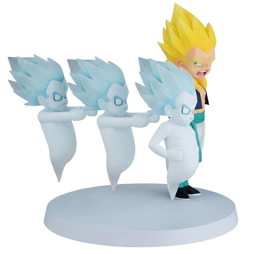 Figura ichibansho dragon ball dragon history ii gotenks & ghost