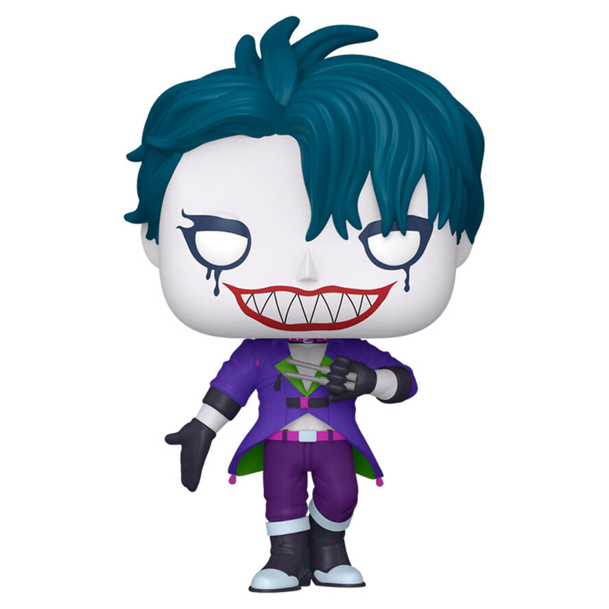 Funko POP Suicide Squad Isekai The Joker