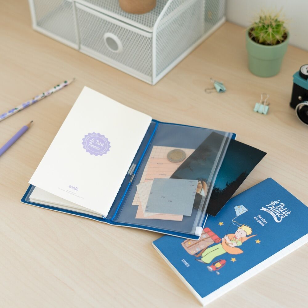 Cuaderno de viaje El Principito