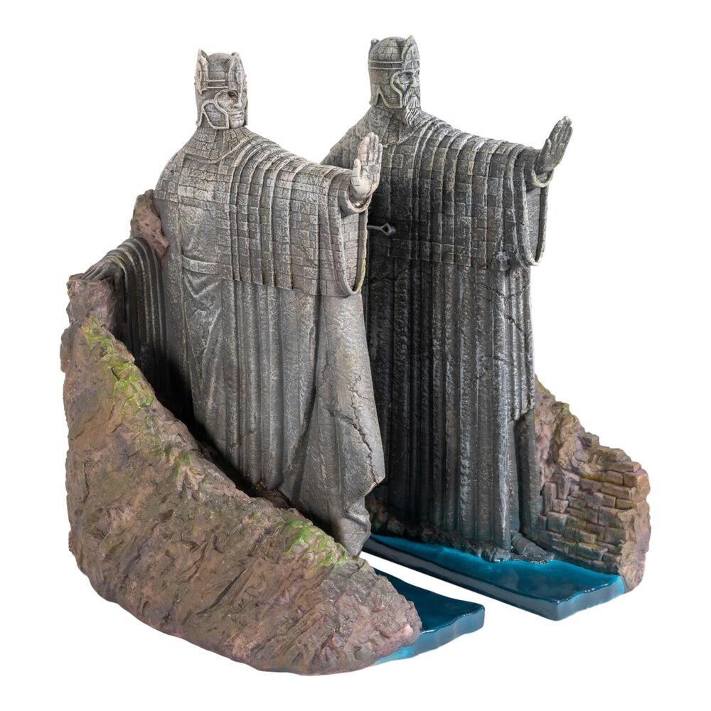 Sujetalibros Argonath El Señor de los Anillos