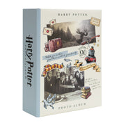 Álbum de Fotografias Harry Potter