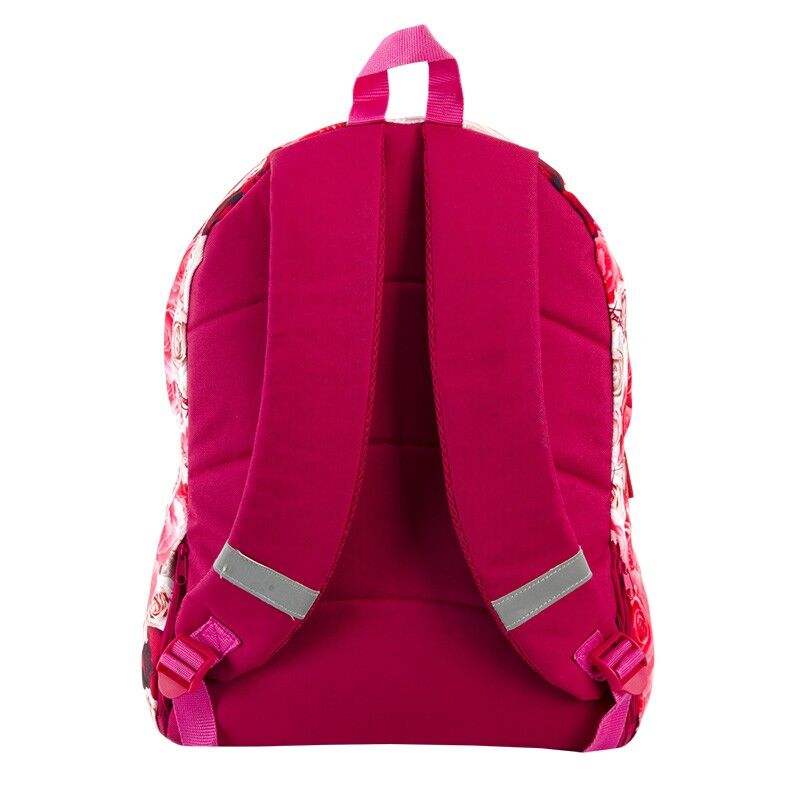 Mochila Rosas 42cm