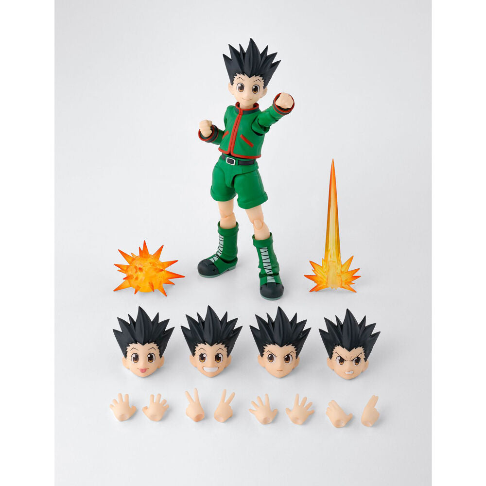 HUNTER x HUNTER GON SHF